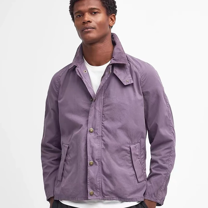 Barпотребитель Traker унисекс Повседневная куртка без воска Primavera e Outono бразильский