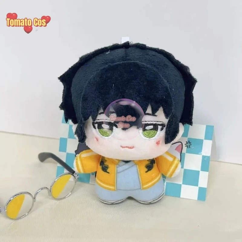 10 см аниме ветровка Косплей Джо тоигры мягкий плюшевый Печатный тело