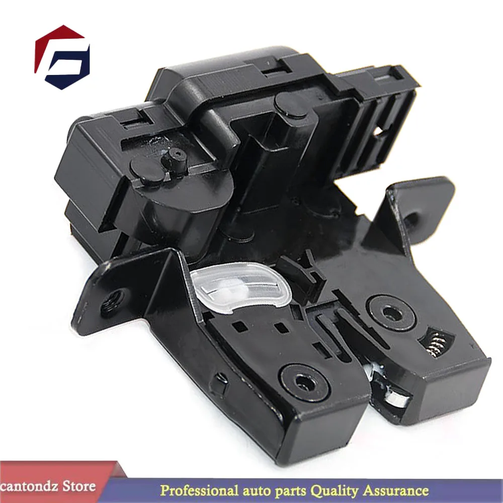 

Для Nissan Qashqai 2008-2015 Tiida 2005-2010 задняя защелка багажника, механизм защелки замка задней двери 90502ED00A 905202 DX0A