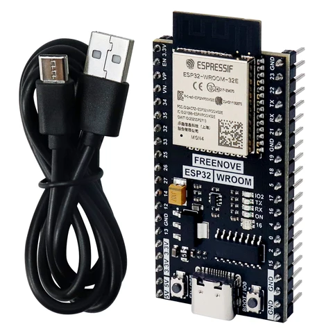 Freenove ESP32-WROOM микроконтроллер