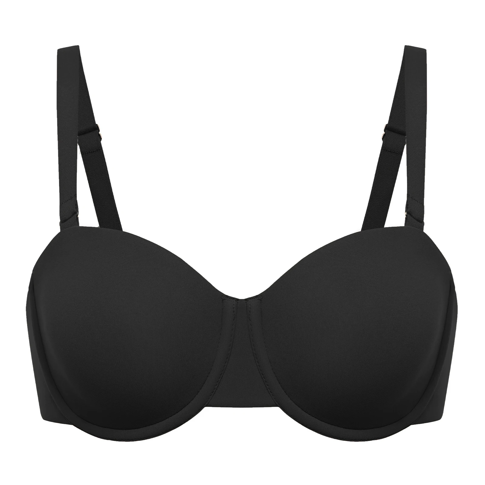 Женский бюстгальтер-балконет Inbarely Plus с полным покрытием бесшовные бюстгальтеры