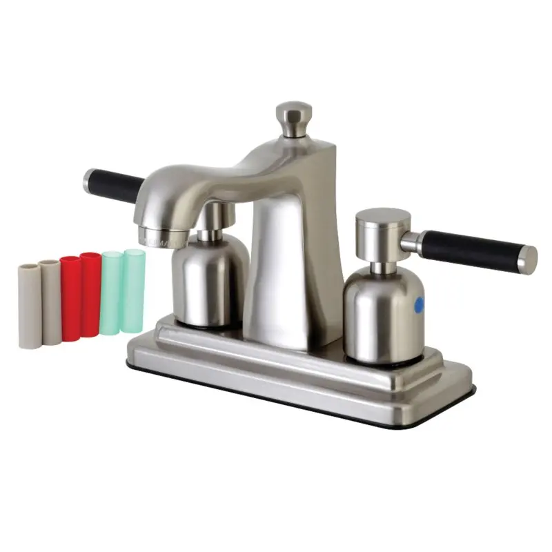 

FB4648DKL 4 in. Centerset Bathroom Faucet, Brushed Nickel
