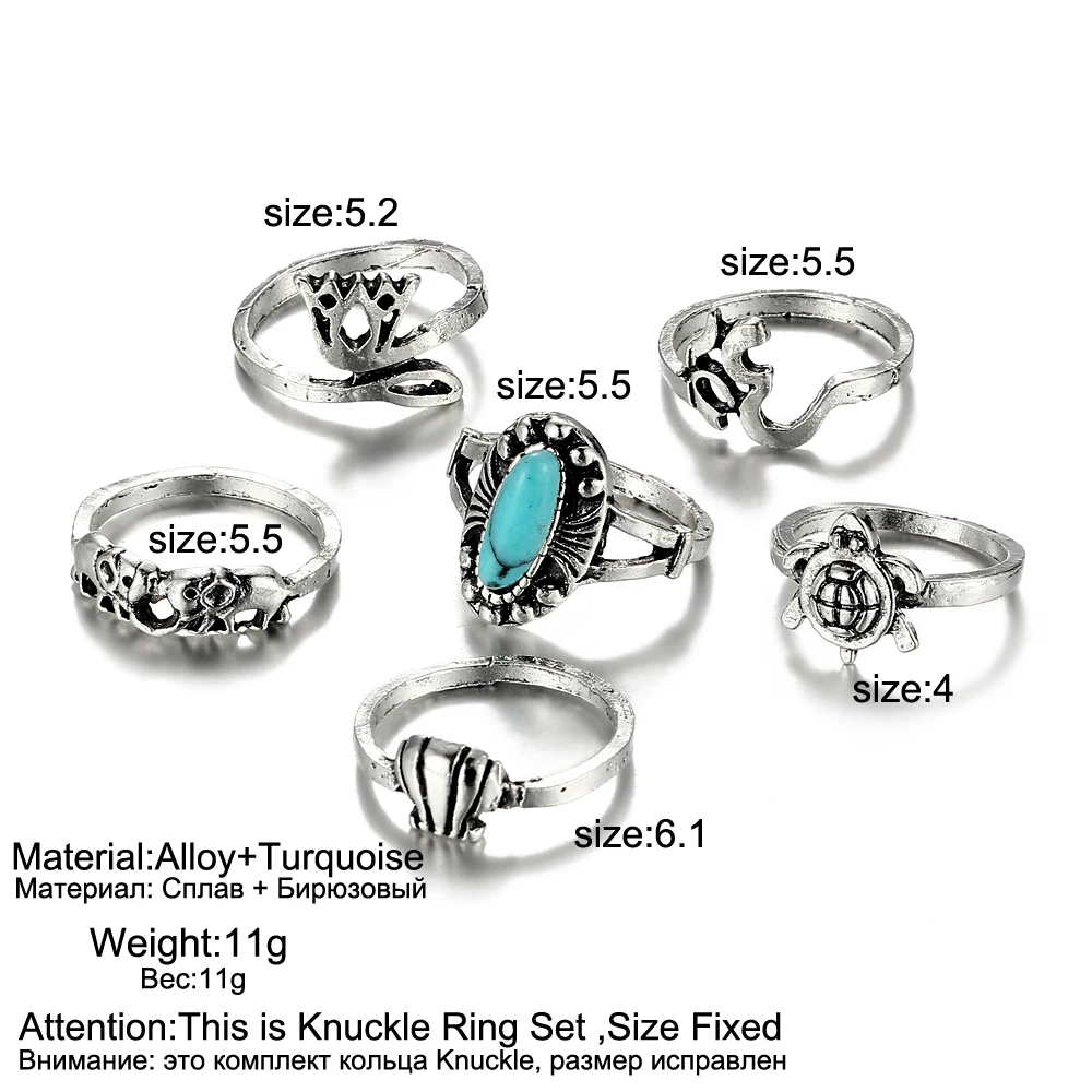 Женское кольцо с кристаллами IF ME Винтажное цветами совой слоном листьями в