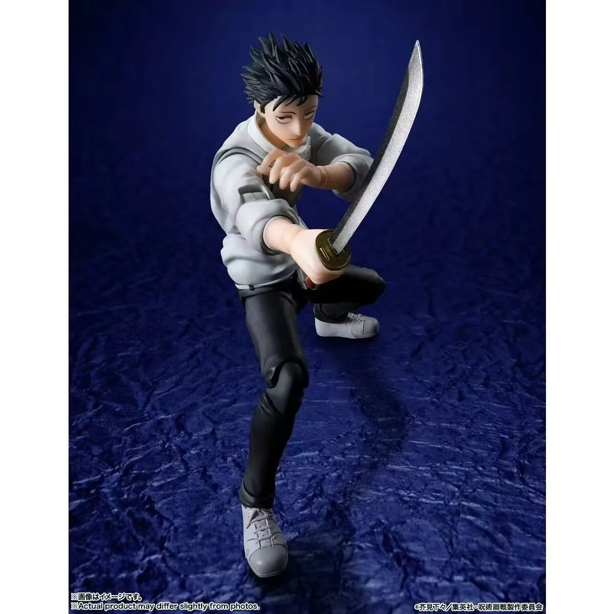 KO MODE S.H.Figuarts Jujutsu Kaisen Юта Ококосу, шарнирная фигурка для рабочего стола, GK, аниме-периферия, готовая фигурка, игрушка. (art.: 3920dccd0d2cc) - 3920dccd0d2cc