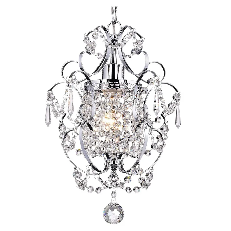 

Хрустальная люстра American Entrance