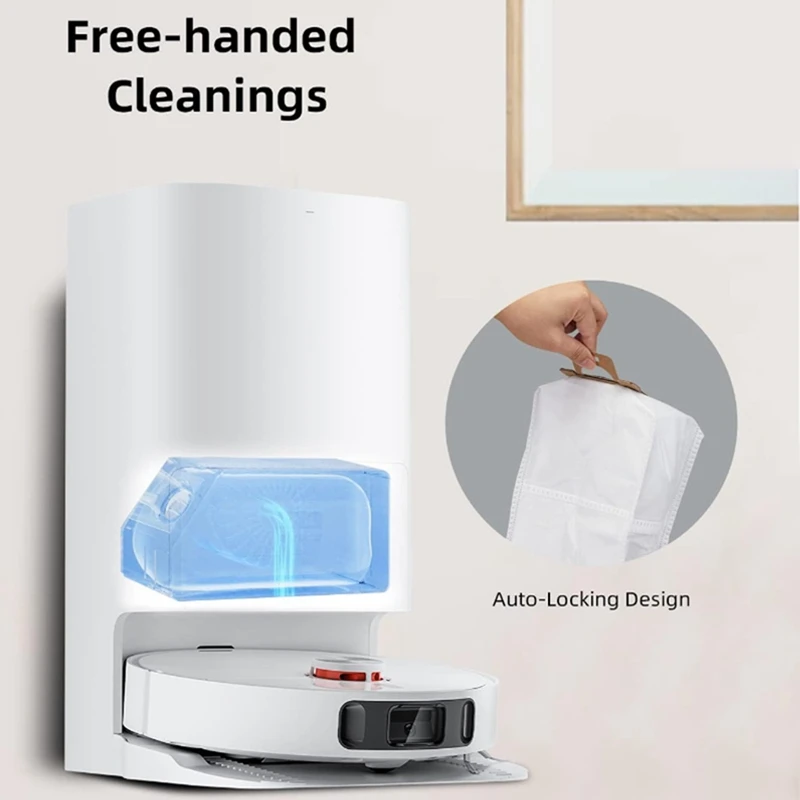 Пылесборник для Proscenic M8 Pro/M7 Max/Uoni V980 25 шт.