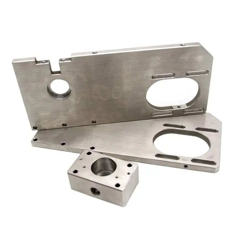 

OEM CNC Precision Milling Aluminum Assembly Custom