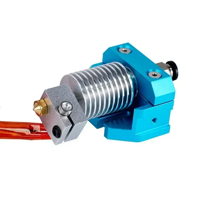 Высококачественный экструдер для сопла E3D V6 Volcano фиксированный кронштейн Hotend CR10S