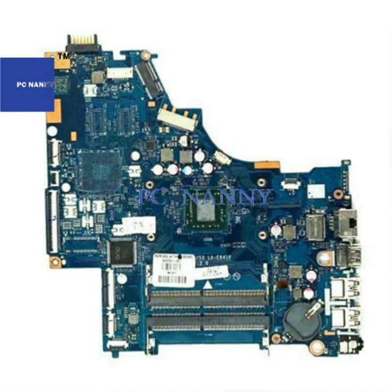 Материнская плата для ноутбука HP PAVILION 15-BW 924720-601 924720-001 LA-E841P DDR4 A6-9220 |