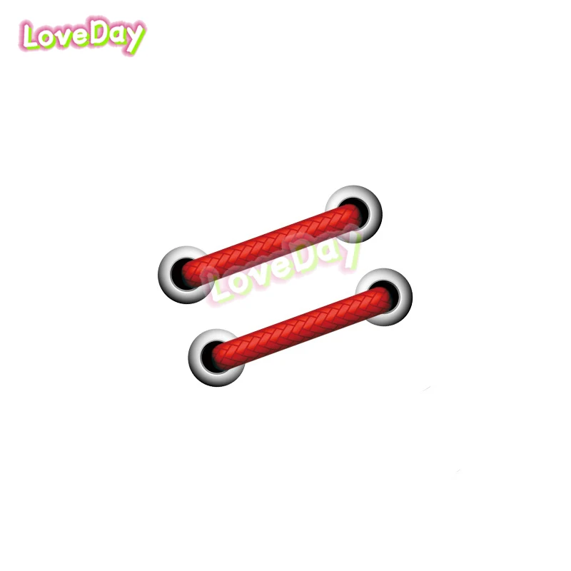 

И забавные шнурки, автомобильная наклейка, 3D имитация нашивки, клейкая повязка, наклейка, украшение для кузова, царапины, наклейка