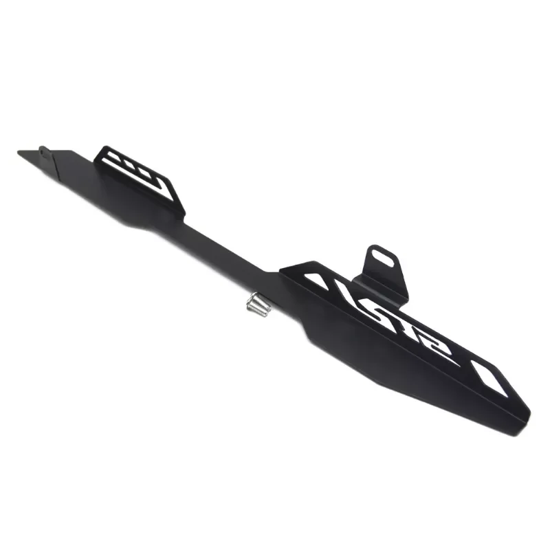 

Алюминиевая крышка цепи защитный чехол для отделки панели для R15v3 2017-2020 аксессуары для мотоциклов защитная крышка цепи W91F