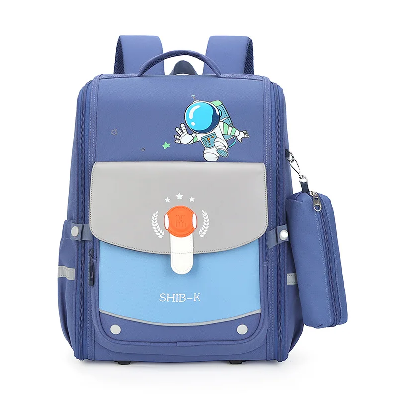 waterproof Children School Bags for girls Boys Primary School Backpack Kids book bags Orthopedic Schoolbag kids Mochila Infantil