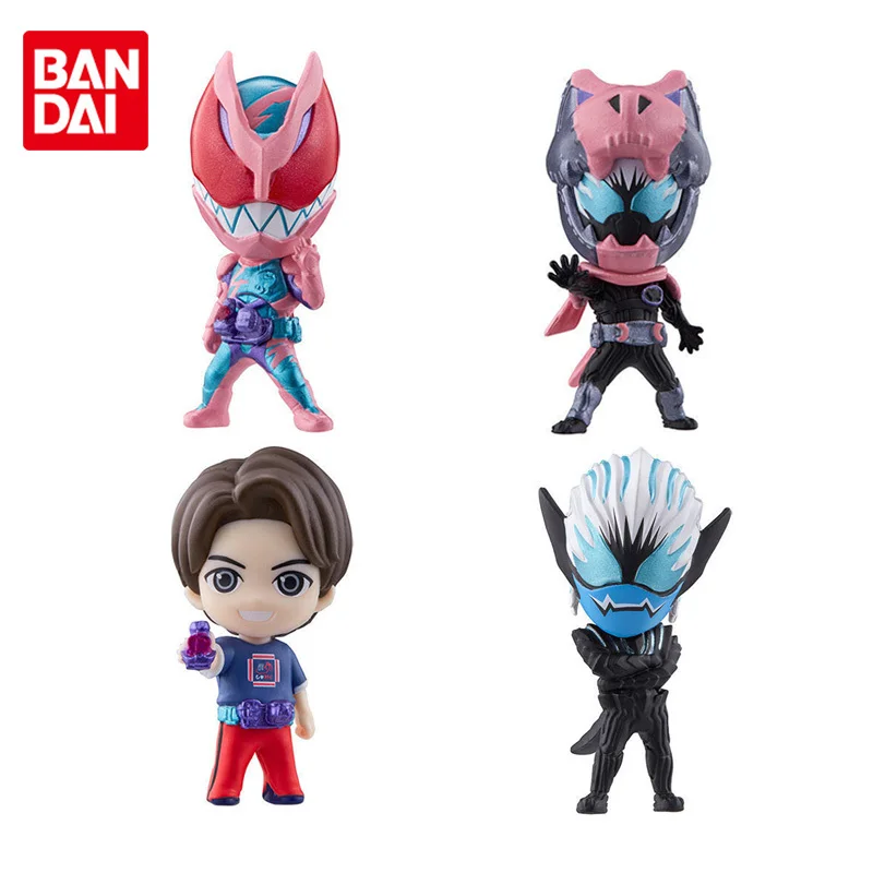 

BANDAI Genuine Gashapon Masked Rider Kamen Rider Revice Revi Vice Igarashi Ikki Desktop Figure Anime Action Figure Toys Gifts