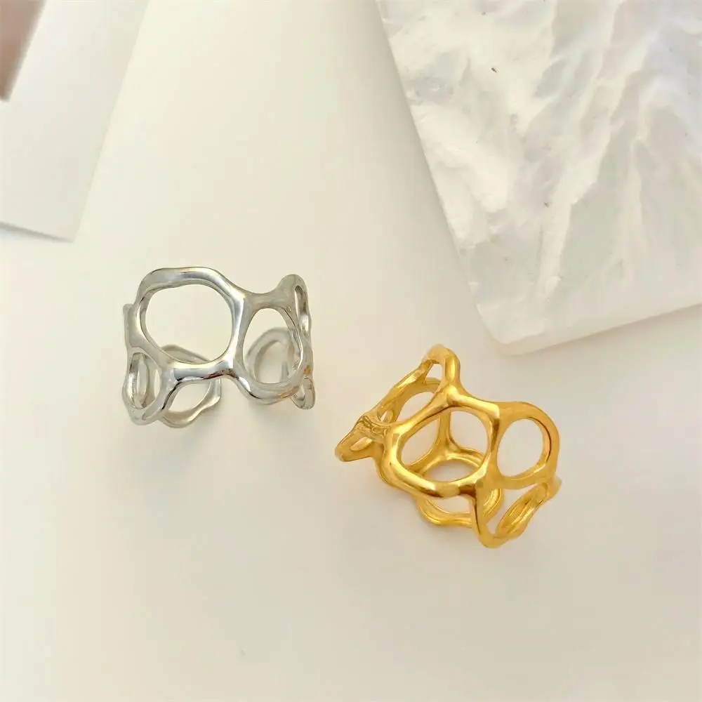 Новое (новое) полое регулируемое кольцо неправильной формы высококачественные