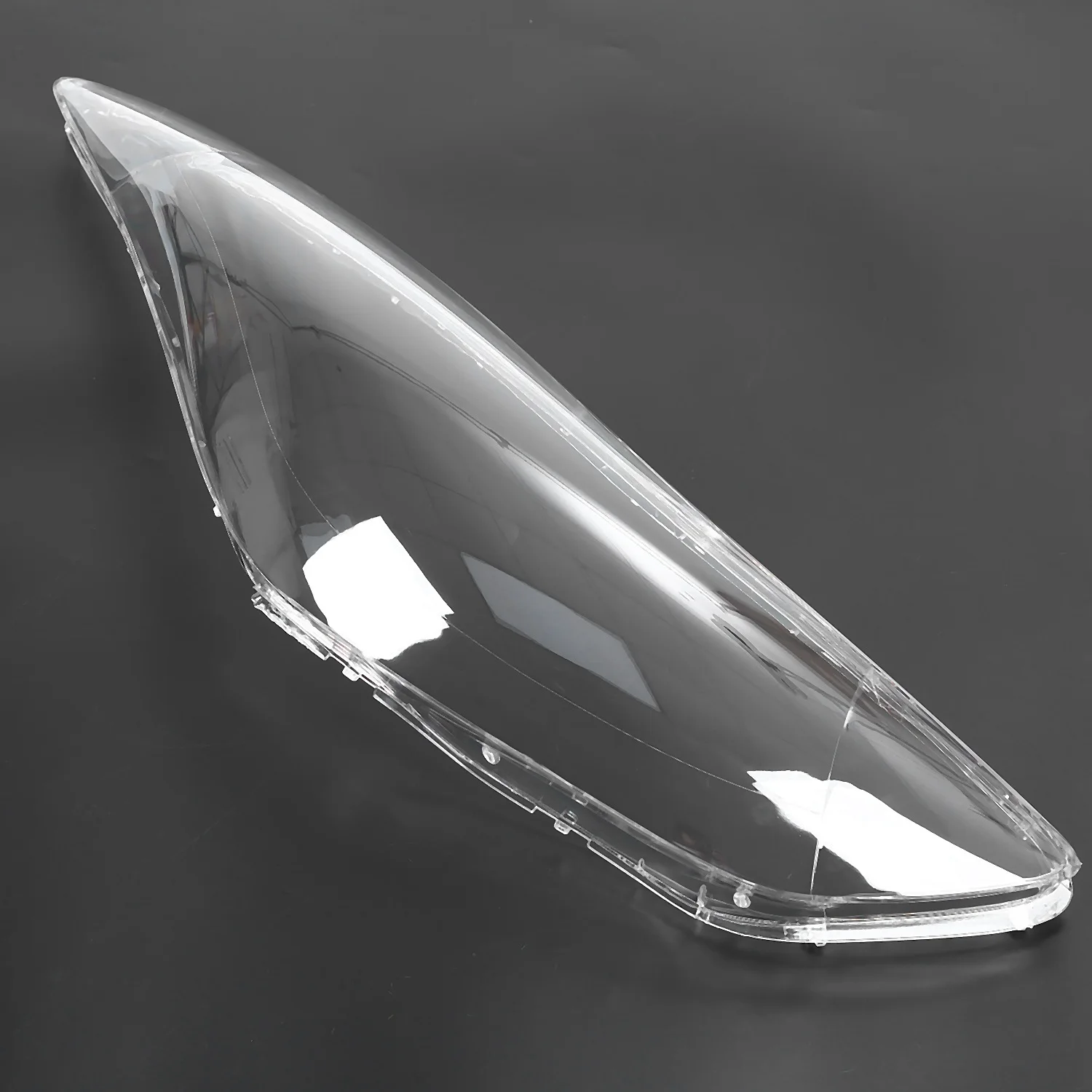 Прозрачная задняя крышка автомобильной фары для Hyundai Elantra 2012 2013 2014 2015 2016
