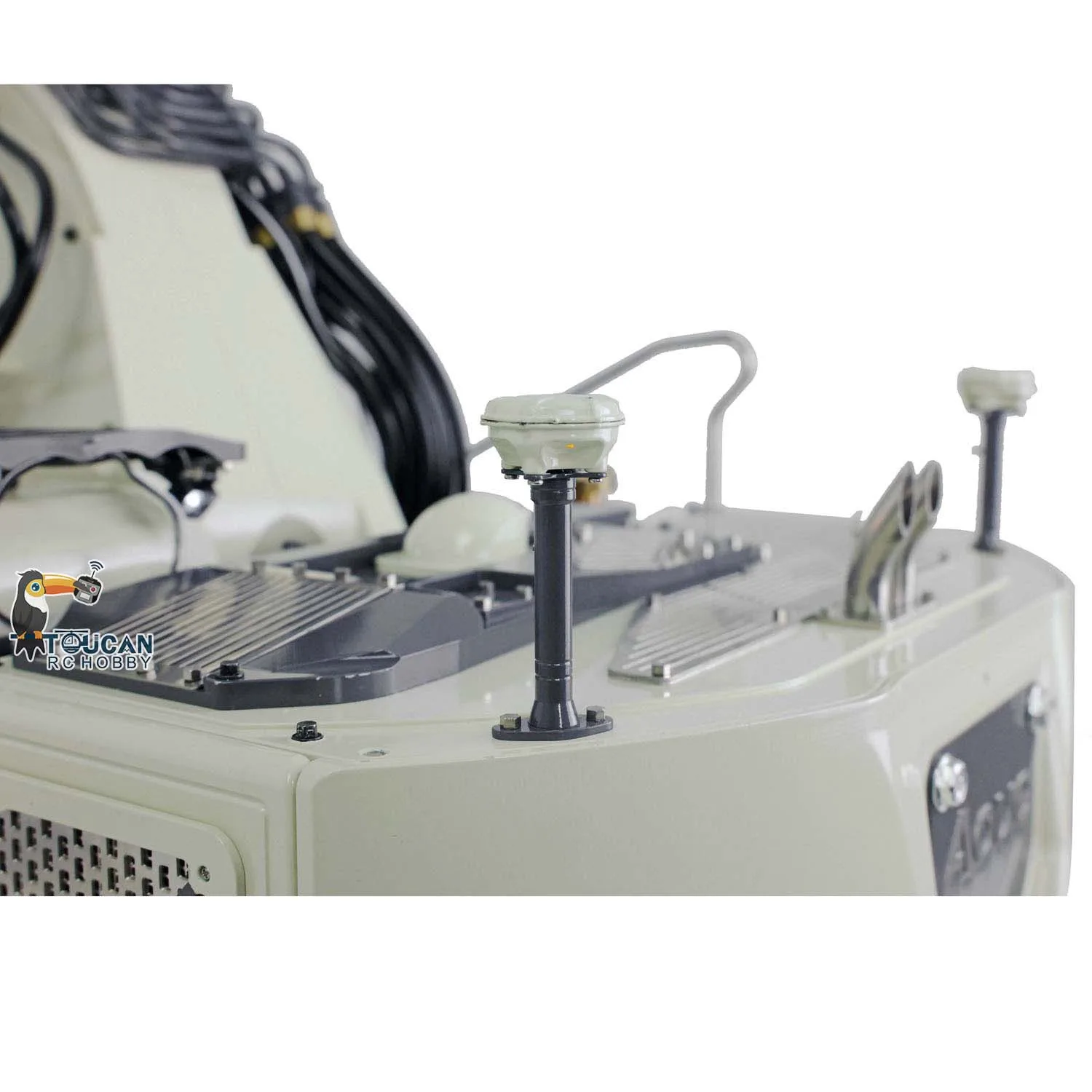 Рисунок 5 - LESU 1/14 Aoue ET35