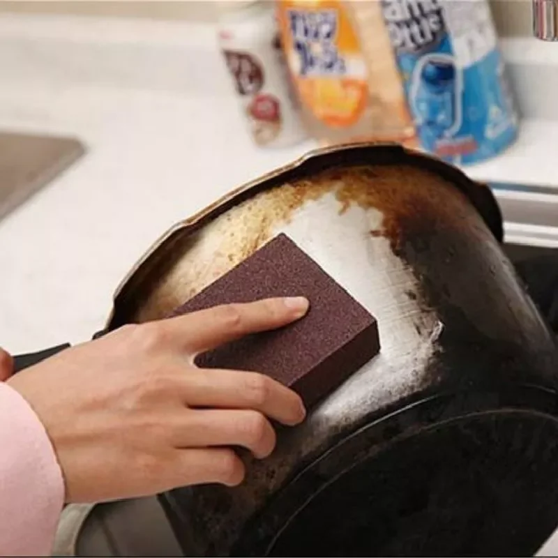 

4 PCS BBQ Cleaning Brick Block Barbecue Cleaning Stone BBQ Racks Stains Grease Cleaner BBQ Tools Kitchen Decorates Gadgets