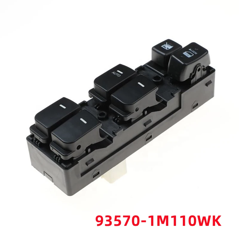 

Переключатель Стеклоподъемника для Kia Forte 93570-1M110WK 2010-2013