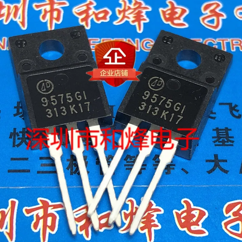 

30pcs original new 9575GI AP9575GI TO-220 60V 16A