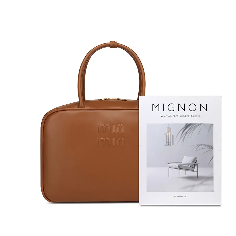 Роскошные Дизайнерские брендовые сумки 2024 сумка для подушки боулинга Женская