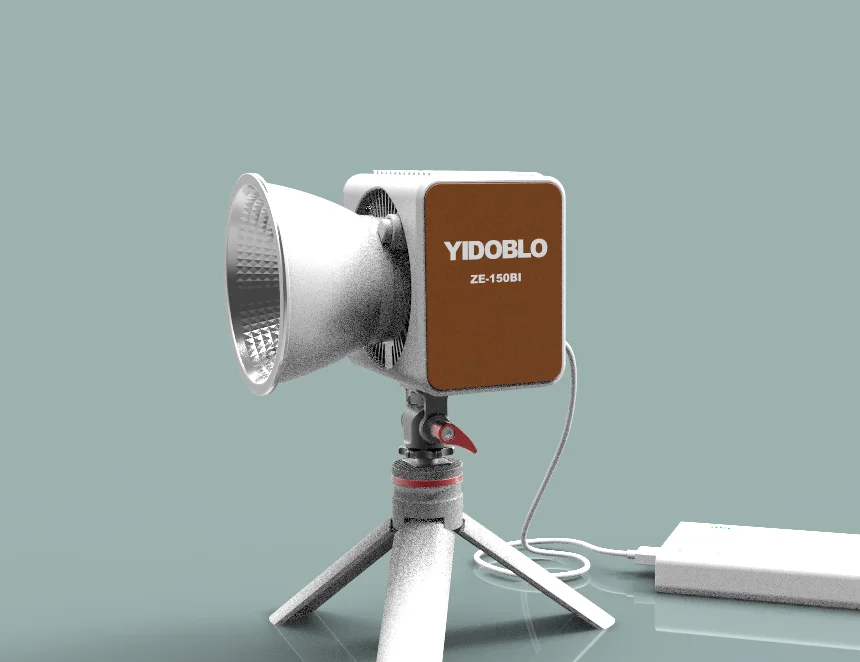 Светодиодный светильник Yidoblo ZC-150Bi 150 Вт COB