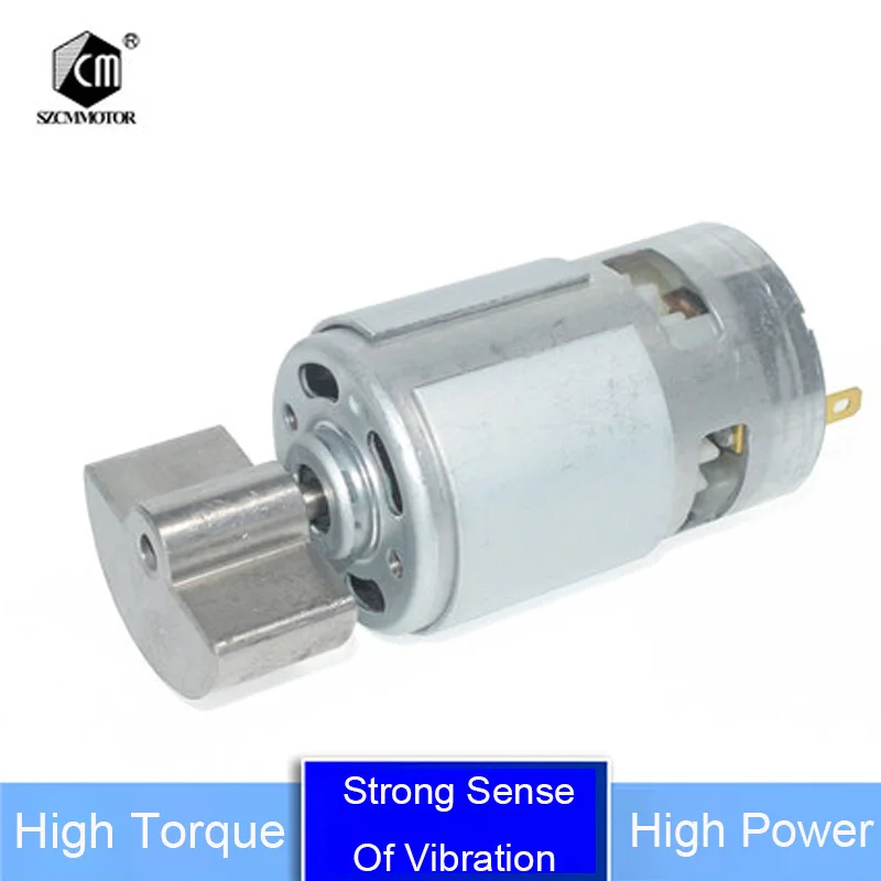 Супершоковый вибромотор 12 В 24 массажное оборудование специализированный на 775 |