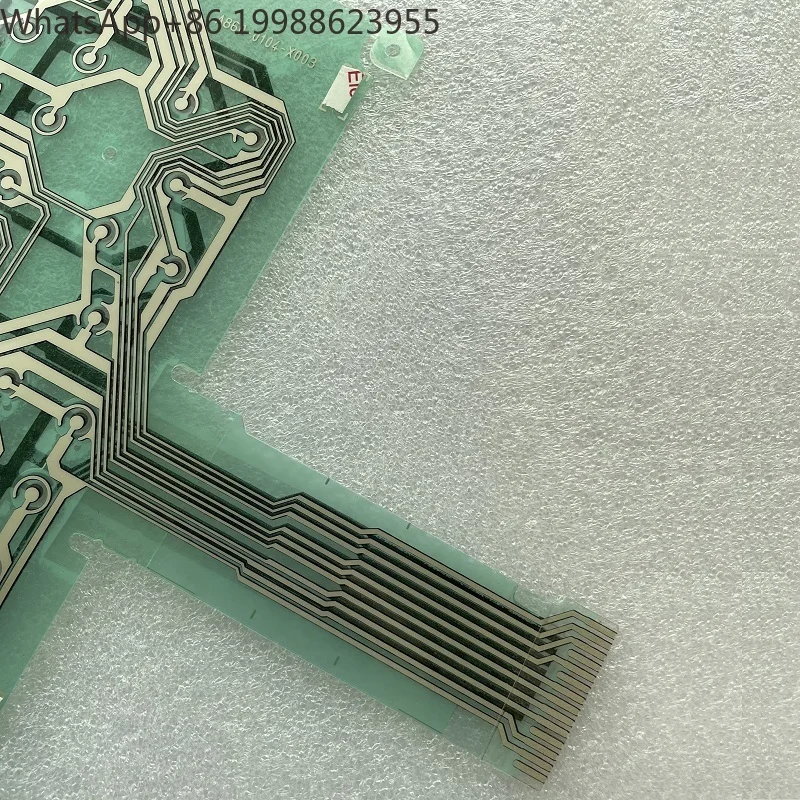 Мембранная пленка-панель для клавиатуры A860-0104-X003 A860 0104 X003 для Fanuc (art.: 3920dbfe29d72) - 3920dbfe29d72