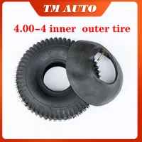 4 00 4 4 103 5 4 heavy wear resistant inner and outer tires suitable for the old generation of electric scooters and scooters