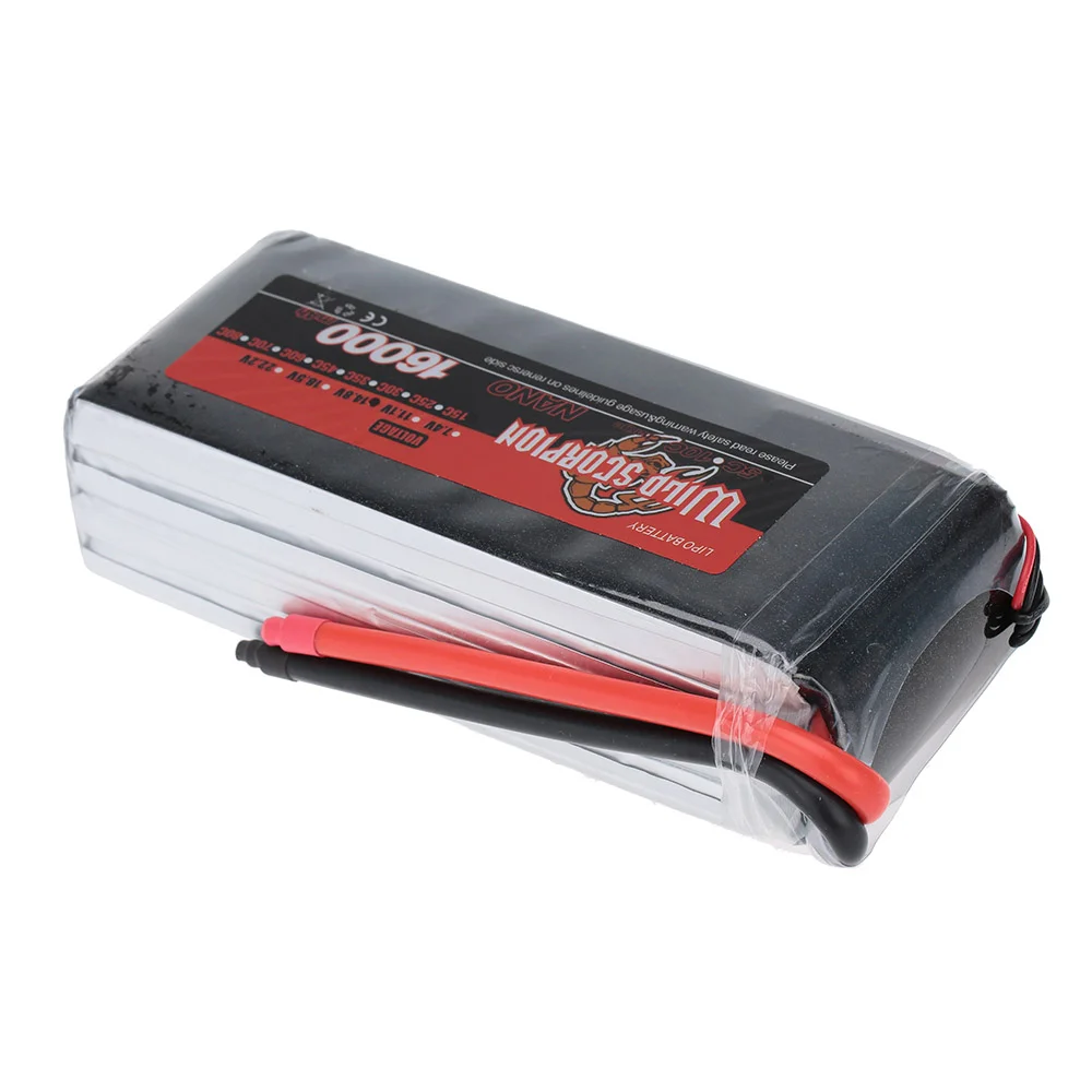 

Batteries Charger Ni-mh Customized High Capacity Lipo Cell Lithium Manufacturers For Uav Drone Agriculture Sprayer Battery