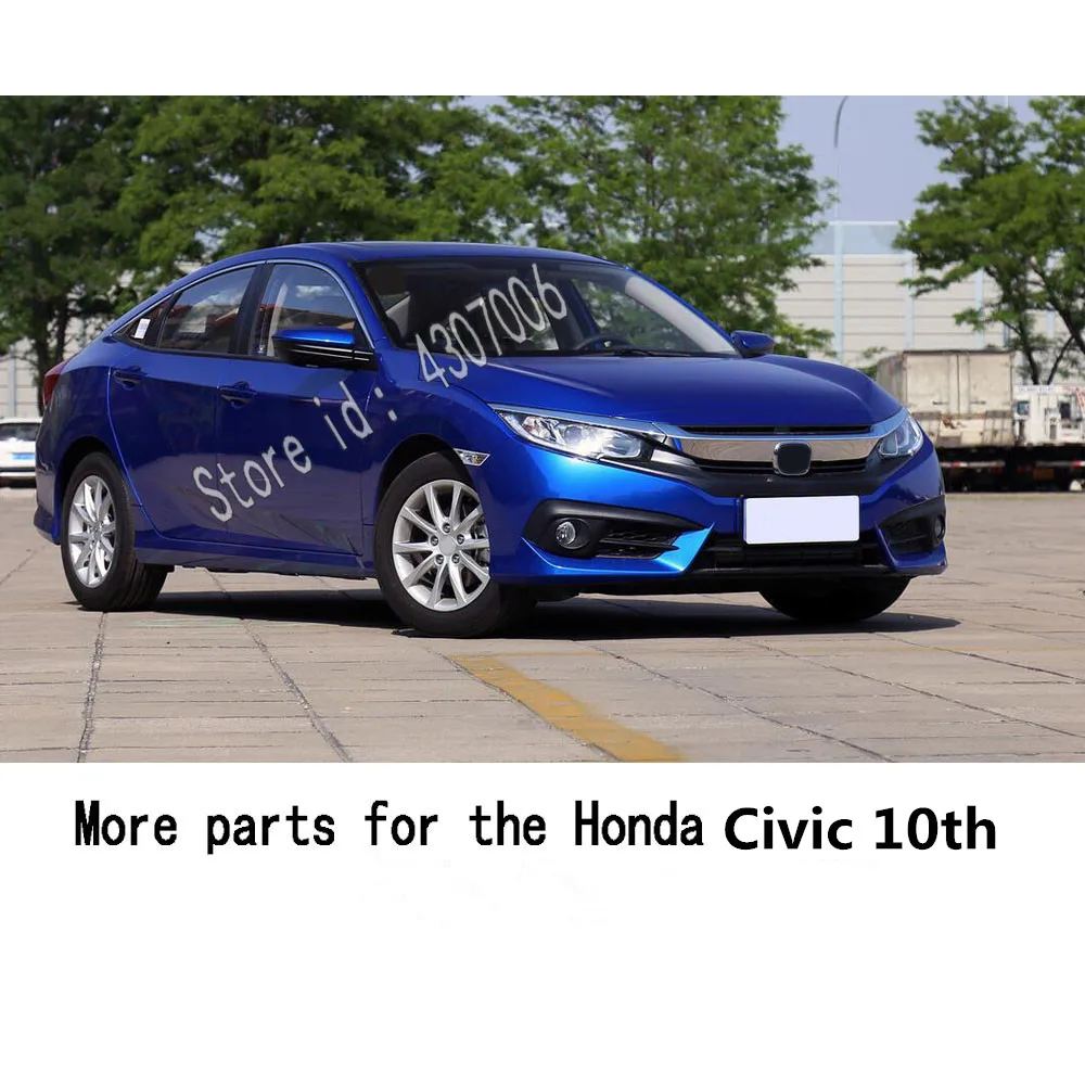 Предупреждасветильник лампа для кузова автомобиля 3 шт. Honda Civic 10 2016 2017 2018 2019 2020 2021