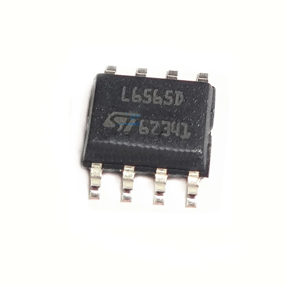 

10 шт./лот L6565D L6565 SOP8 новый и оригинальный