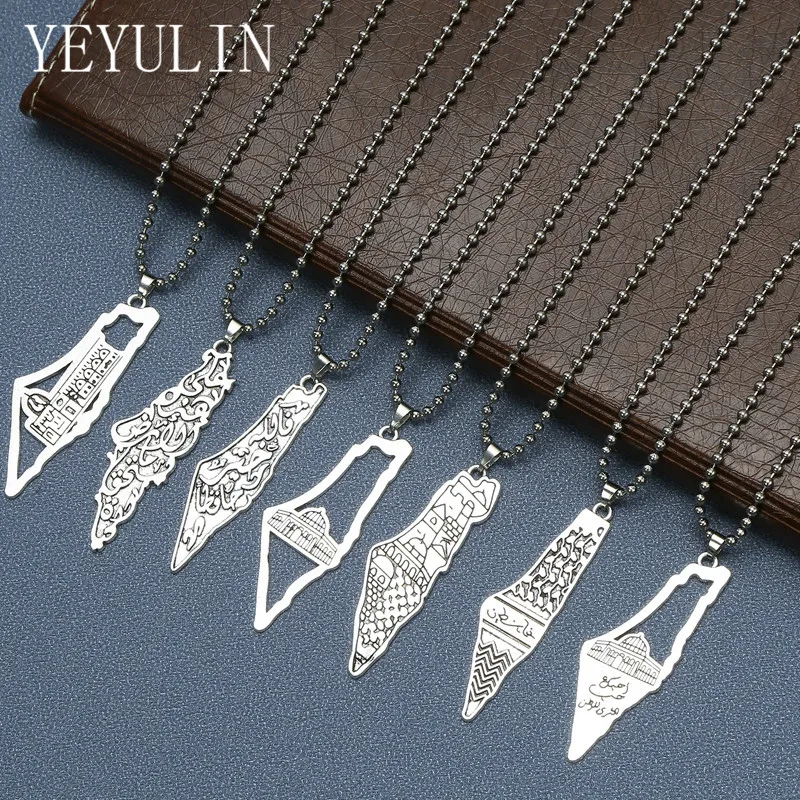 1 шт. винтажное серебряное ожерелье с подвеской в виде дома буквами из сплава для