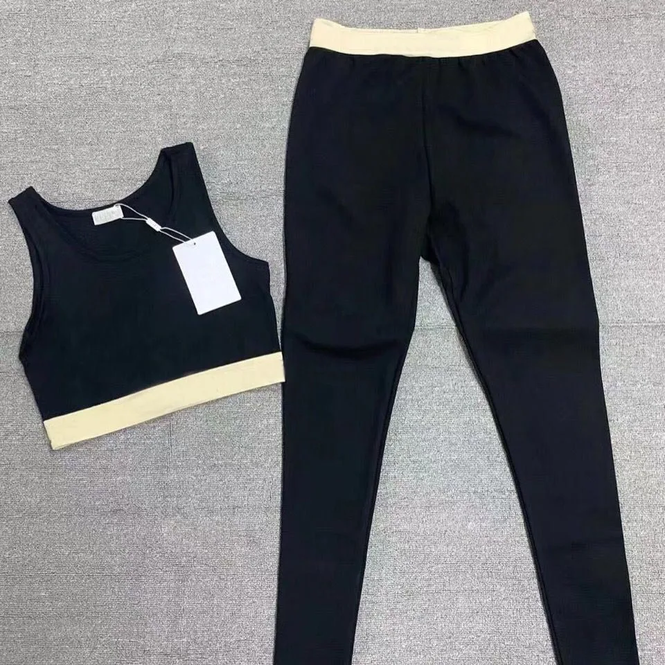 

Luxury Designer clothes Fashion Classic Trendy Elastic cotton Roman vest slim suit