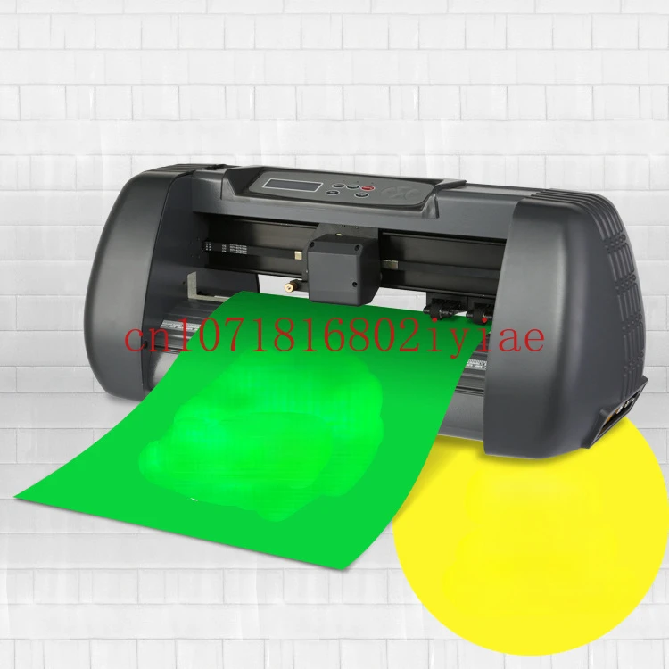 

Desktop vinyl cutting plotter 14 inch T-shirt printing sticker cutting SK-375