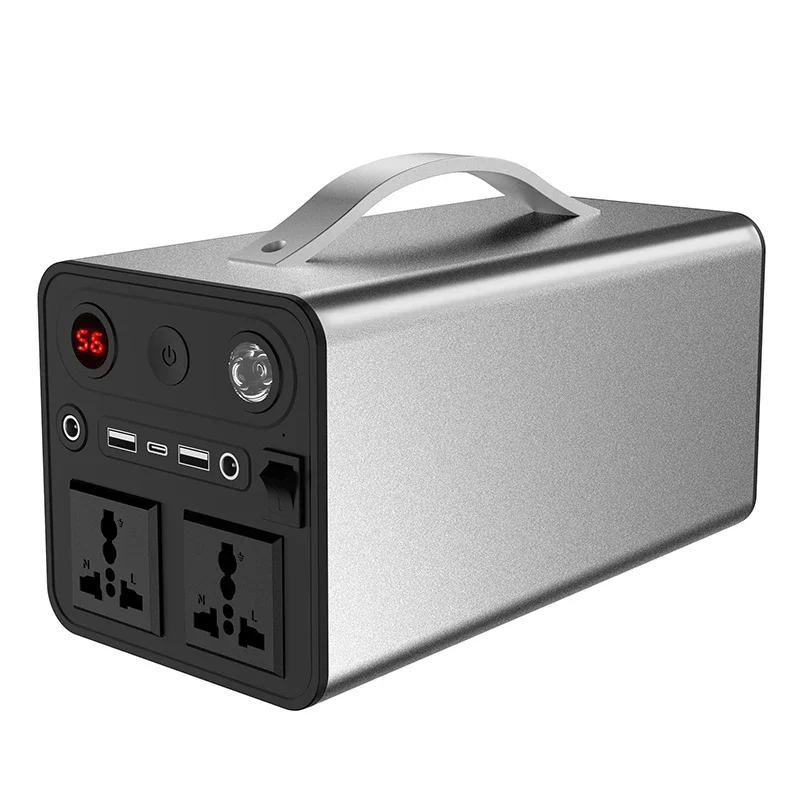 Портативная солнечная электростанция 2000 Вт 300 500 600 1000