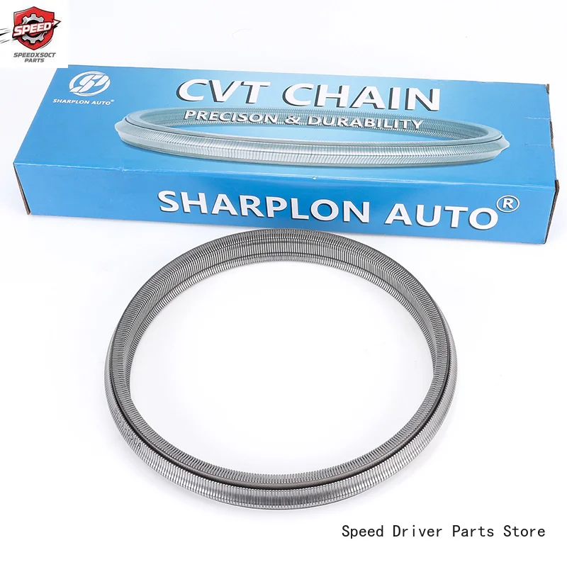 Фото Новый ремень цепи вариатора 901067 для Chery E5 QR019CHA MVM X33 2011-2016, оптовые поставки, инструменты для трансмиссии, автозапчасти 901067 №2
