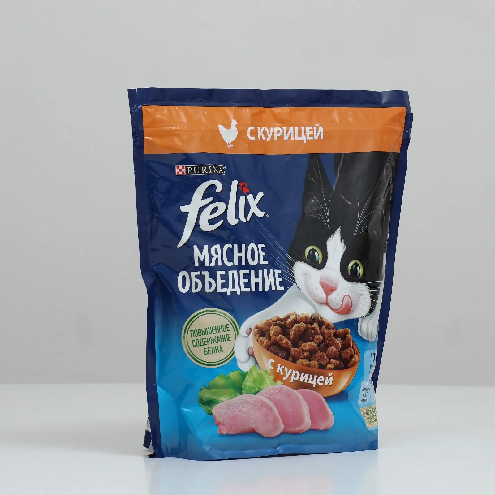 Felix Сухой Корм Купить