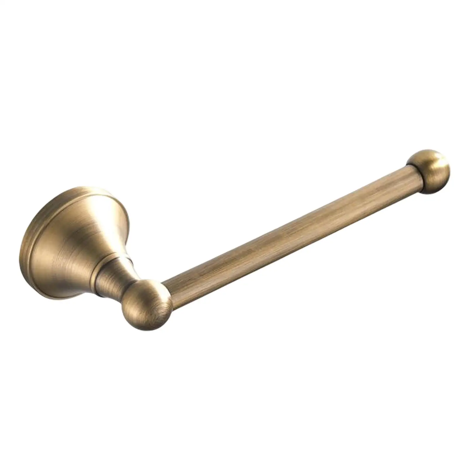 

Многоразовый держатель для туалетной бумаги, диспенсер для рулона бумаги, настенный Регулируемый Многофункциональный держатель для ванно...