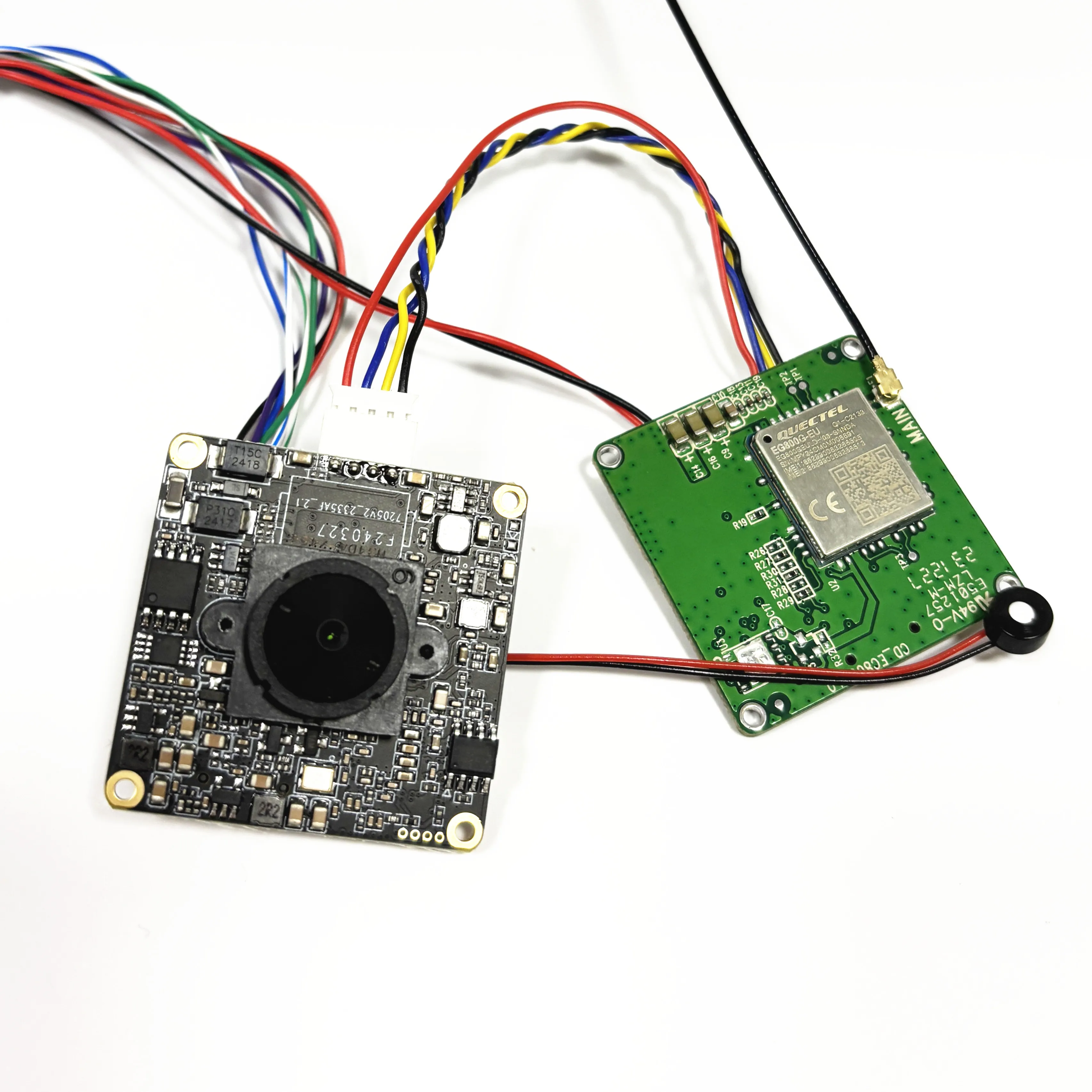 Фото DIY 5MP EU 3G 4G SIM Lte IP-камера Модуль 1920P 1080P 2MP 5MP Mini 4G Hole Covert Audio TF Card Slot CCTV Камера наблюдения №3