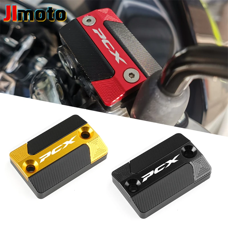 

Для HONDA PCX 125 PCX 150 PCX125 PCX150 аксессуары для мотоциклов передний тормозной главный цилиндр сцепления Крышка Резервуара жидкости масляная крышка