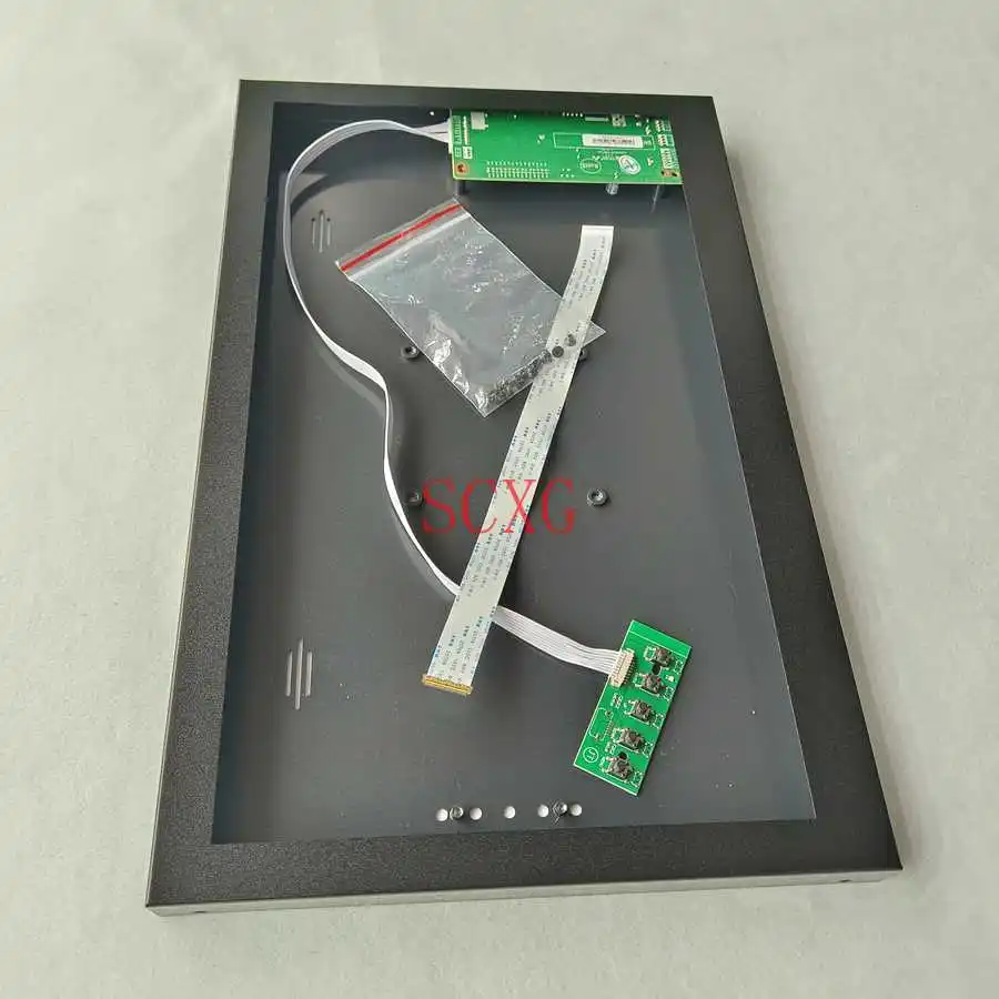

For NV133FHM-N41/N43/N52/N5A/N61 1920*1080 13.3" KITDrive Control Board VGA HDMI-compatible Metal Shell EDP-30 Pin WLED Display