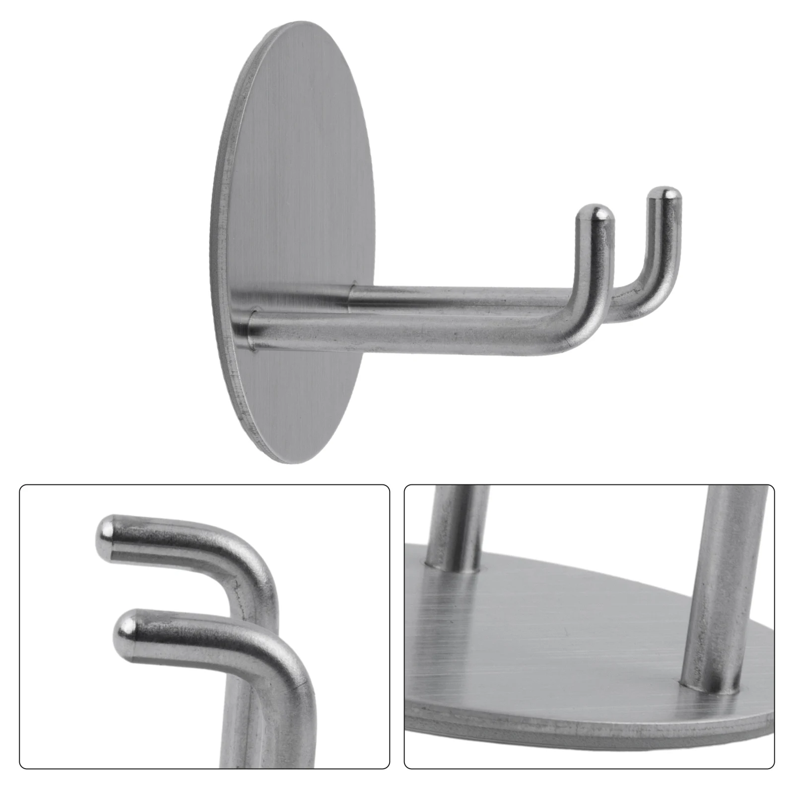 Вешалка с ручкой для кофе самоклеящаяся чашка полотенец бездонная настенная