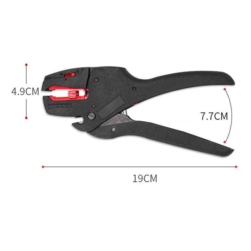 FS-D3 саморегулирующийся инструмент для зачистки изоляции резак проволоки