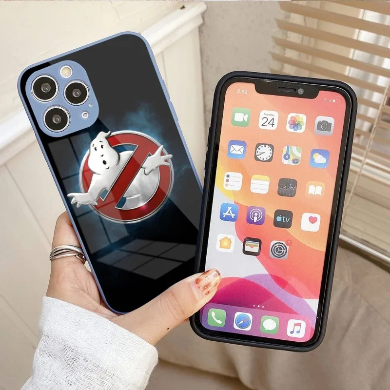 

Чехол для телефона IPhone 14 13 12 11 Pro Max X XR XS 8 7 Plus с жидким стеклом