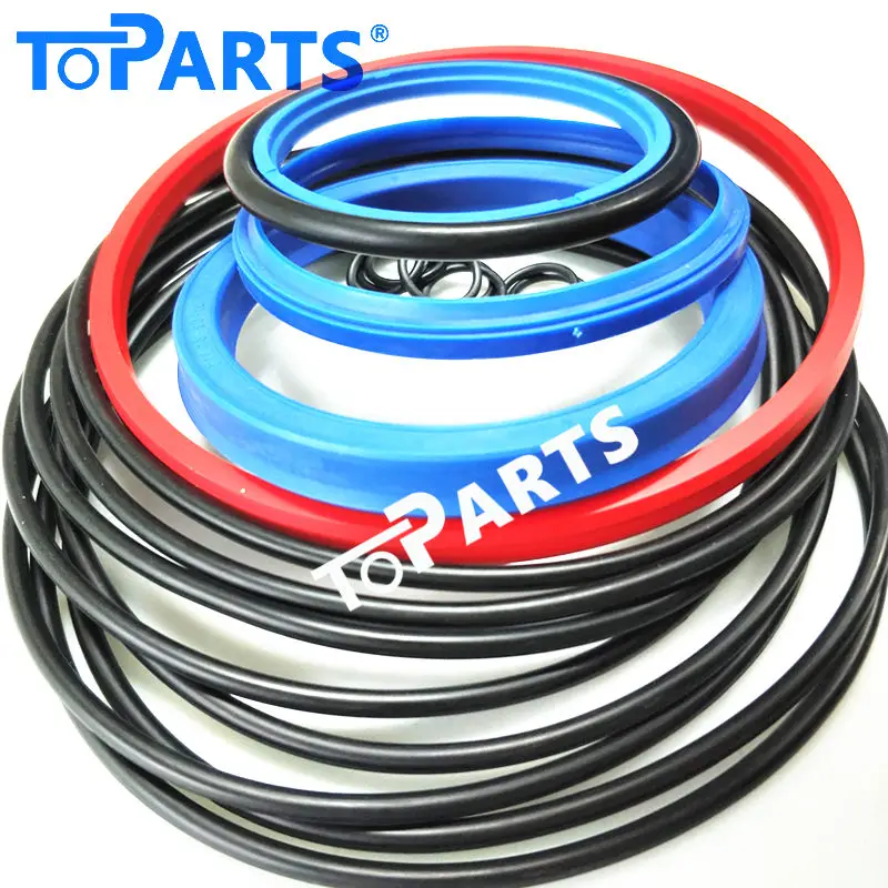 Для 86639903 Комплект уплотнений гидравлического выключателя Montabert Sc36 Ремонт