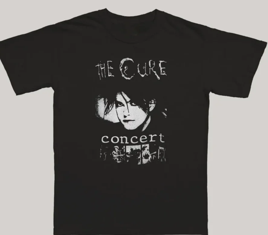 

The Cure T-Shirt hot shirt vintage