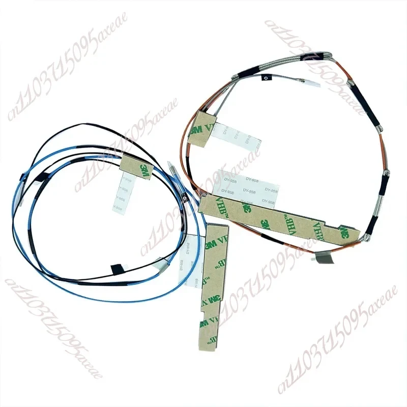 Фото Кабель антенны WLAN+WIFI для Leovo ThinkPad L15 L15 Gen 2 GL5A0 5A30Z88144 5A30S73629 DC33001ME00 DC33001ME10 №5