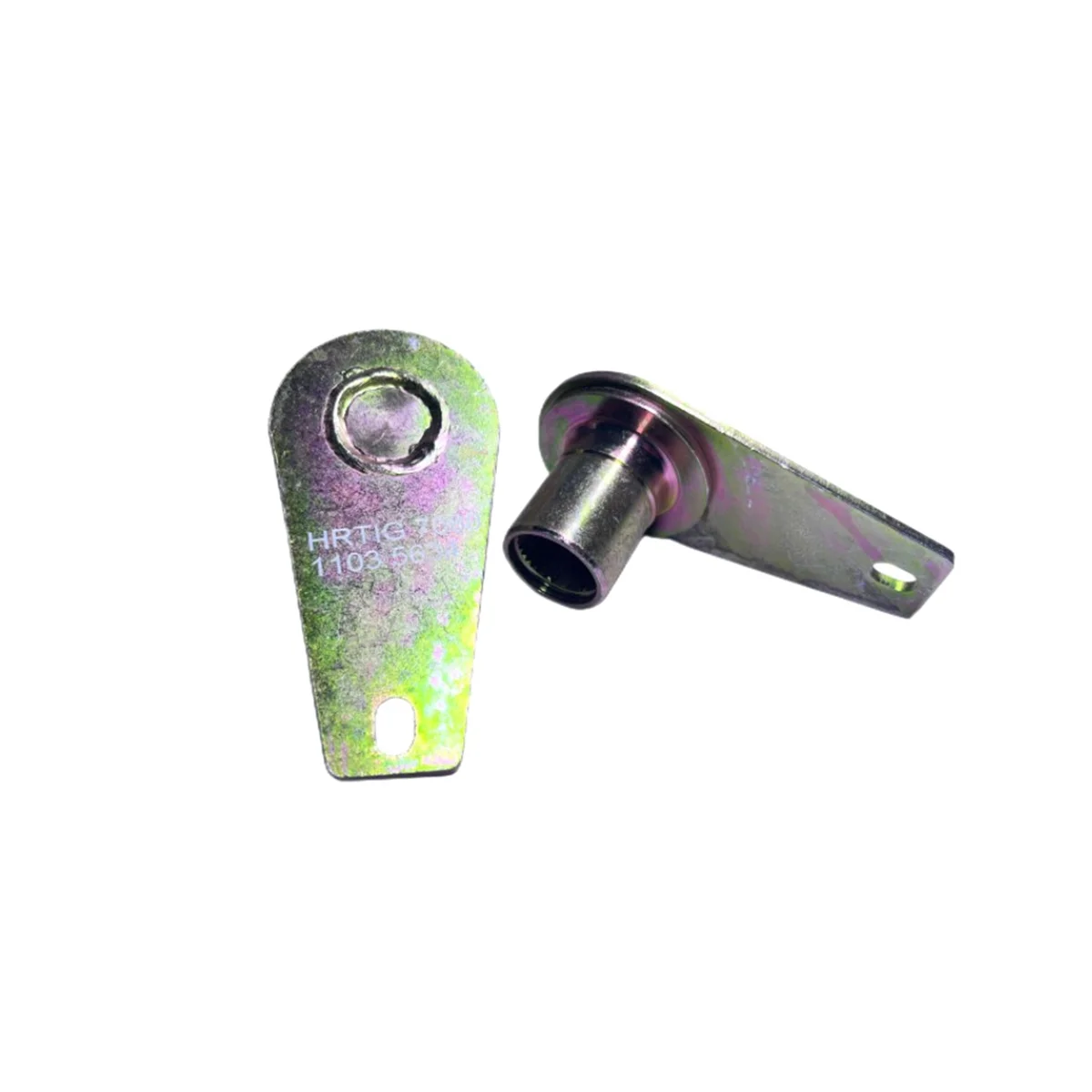 Стабилизатор звено задняя ось поворотный рычаг 517851 517850 для Peugeot 206 207 106 Citroen C2 SAXO