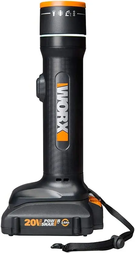 

WX027L 20V Power Share многофункциональный фонарик