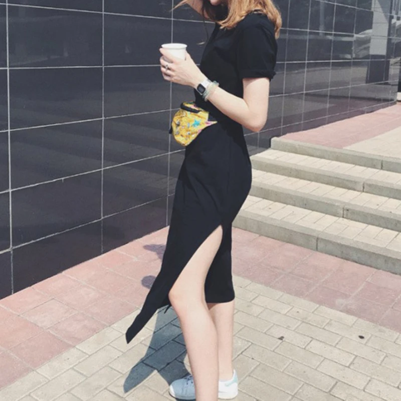 

Dress Women Summer Beach Boho Sexy Party Elegant Bandage Bodycon Vintage Casual Cotton Black Long Dresses Plus Size Dress